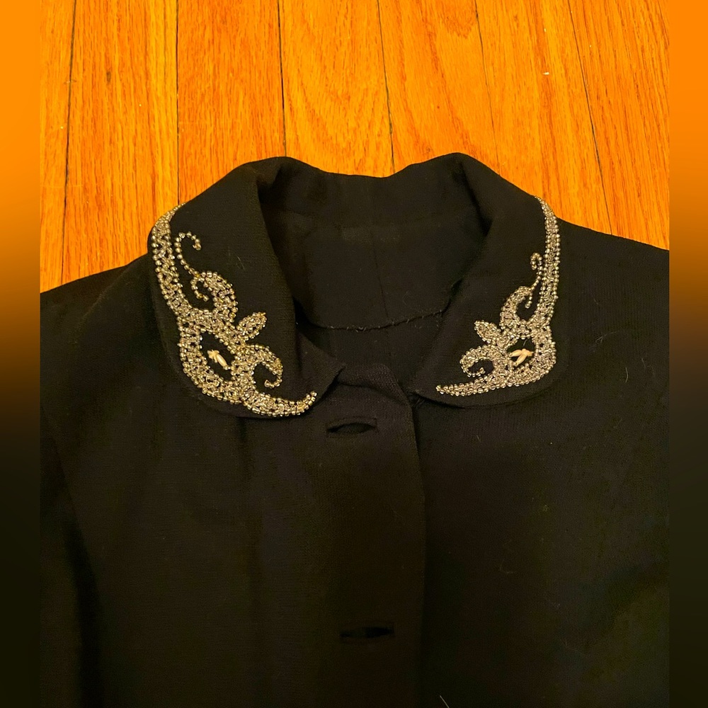 Antique shirt or jacket size M-ish